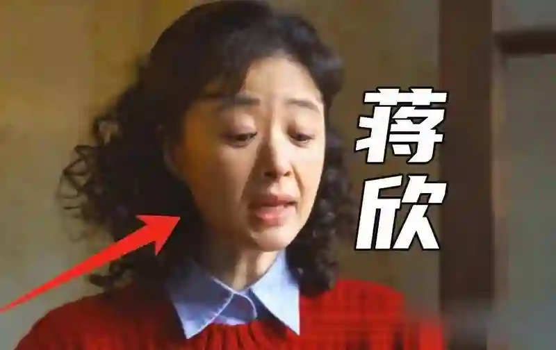 “壮”不是问题，蒋欣的“清醒”，撕开了多少“女明星”的遮羞布