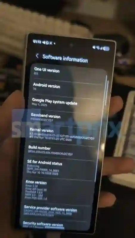 三星One UI 8抢先看：基于安卓16构建，优化为主
