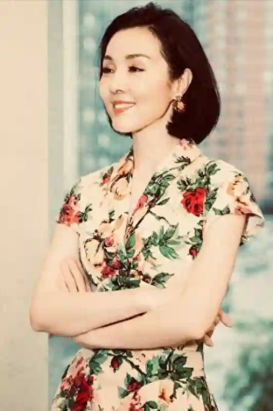 姜文助她“一脱成名”，戏外却守身如玉，50岁依旧未婚