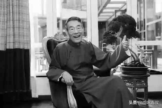 道一句“走好”，是对杨少华最好的礼数