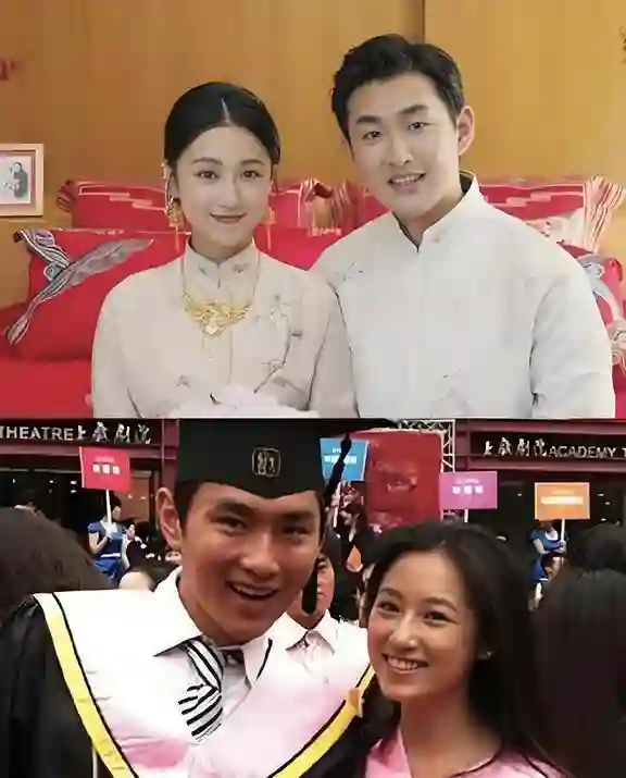 八竿子打不着的4对明星是夫妻，冷门程度超乎想象，太让人感到意外