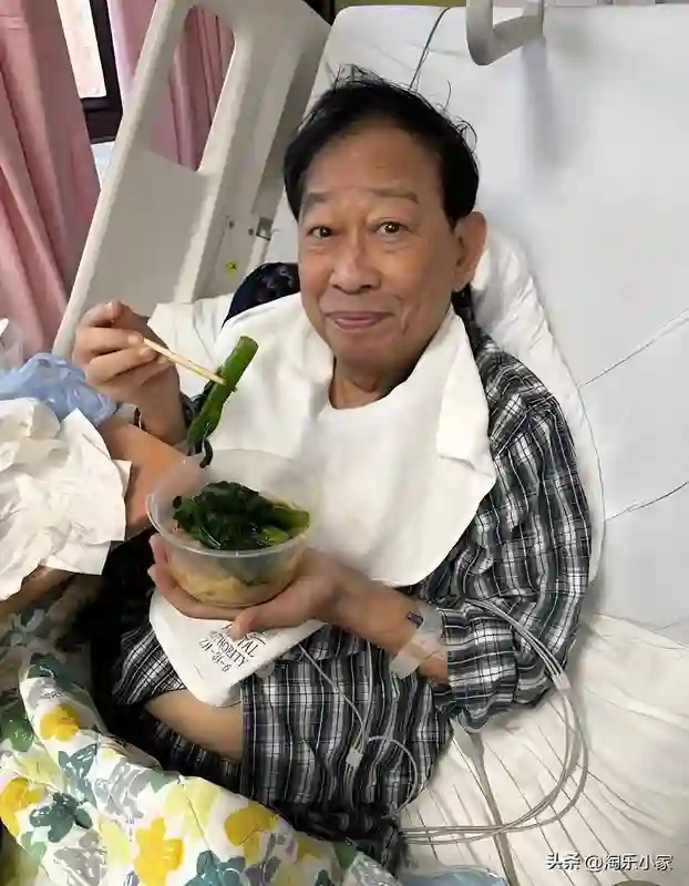 75岁港星公开征婚！上月刚还清儿子十几万欠债：我走后他就睡天桥