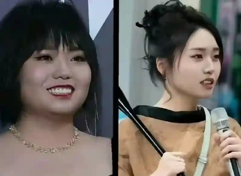 蒋欣减肥被怼，宋祖儿瘦成杆，内娱“病态”审美被马丽一句话戳穿