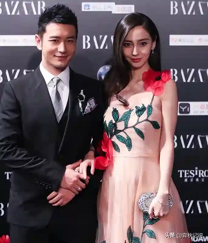 原来她就是黄晓明绯闻女友！这身材、脸蛋，难怪都说叶珂杨颖输了