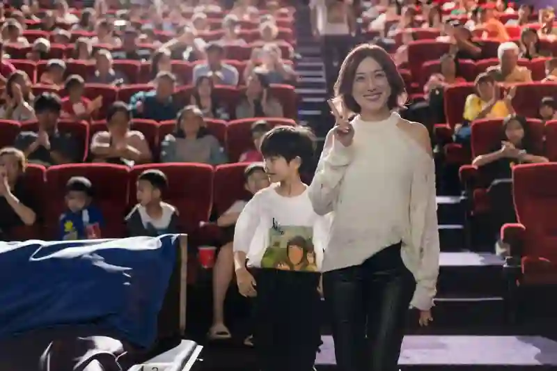 马来西亚电影《好好再一起》6地答谢影迷 中国童星金梦翼受邀出席演技获赞观众缘爆棚