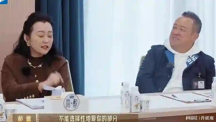 郝蕾“被学员一句话惹怒”在全网火了，孙俪的话，终于有人信了！