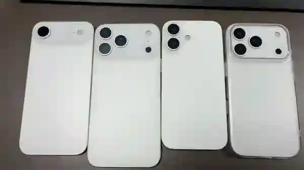 苹果方向错了！李楠评iPhone 17 Air：又薄又宽 握着不舒服