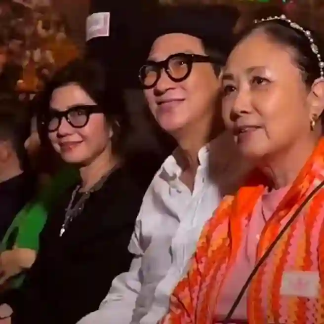 52岁陈慧琳红馆炸场！半个香港娱乐圈出动，才知道她有多狠