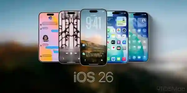 外媒：苹果iOS 26正式版或9月中旬发布 公测版马上到