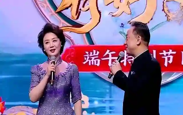 没想到，即使嫁给于魁智35年，李胜素依然是梁以薇心中的一根刺
