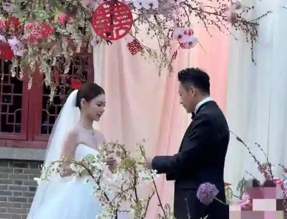 作妖的她，不该来的他，和“消失”的他们，成为汪小菲婚礼上的劫