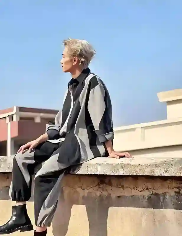 再出圈！陈晓离婚两月暴瘦15斤染金发，返回合肥家乡教艺考