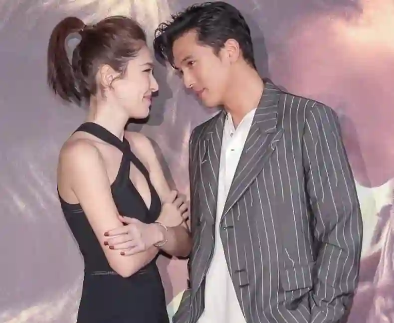 7位曾惊为天人的混血美女颜值对比：杨颖状态差、张柏芝回春？