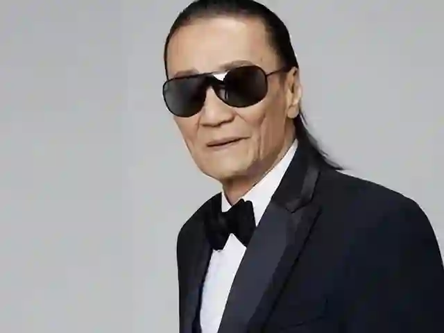 谢贤:香港最后一个浪子，风流一生，最放心不下前儿媳和孙子