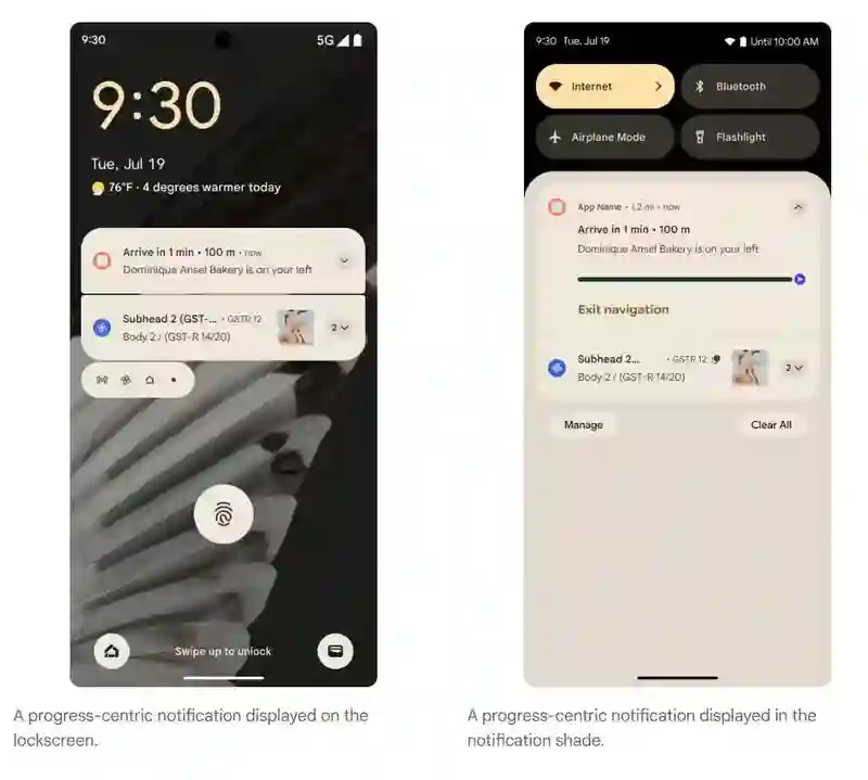 谷歌正式发布安卓16：增强安全、引入Live Updates动态通知等