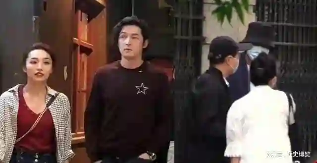 演员胡歌：这辈子无比正确的决定，就是分手之后娶了自己的经纪人