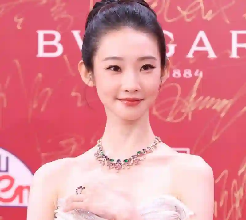 上影节闭幕式之夜，小花颜值飙升，中年明星“撑场面”！