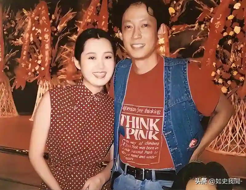 她一生 “风流成性、老少通吃”，撩汉无数，现如今56岁却依旧单身