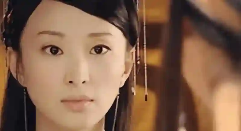 出道零绯闻,为戏弃空姐,戏红却人不火的女演员