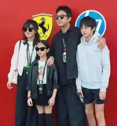 “移民风波”发酵6天后，孙俪终于更新动态，郭德纲的话真说对了