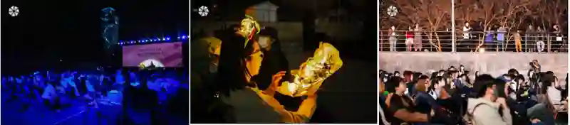 北京市场｜北影节倒计时10天：光影无界，与梦想同行