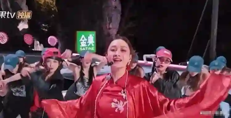 陈德容口碑逆袭 ！唱歌跳舞样样行，被打脸还面带微笑 像变了一个