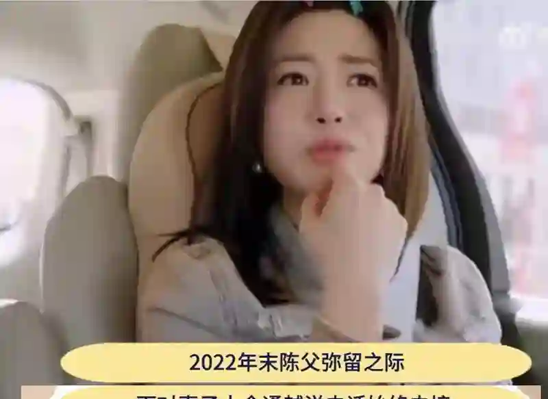 陈晓陈妍希被曝离婚内幕，离不开三个字，女方爆哭三天现状态回归