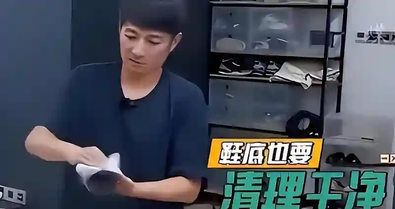 代言翻车、节目停播，48岁独居暴瘦的李维嘉，终究活成了