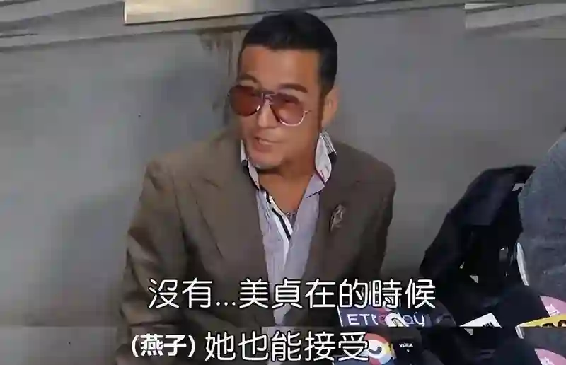 “夫妻本是同林鸟”，宣布离婚的林美贞，不打算“救”前夫孙兴了