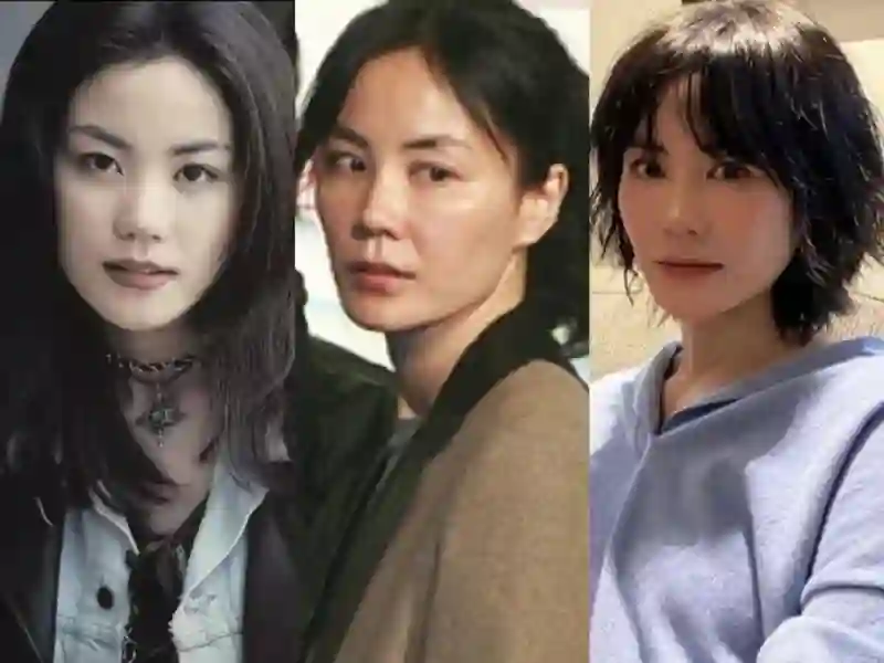 黄圣依熹妃回宫！拿了大笔财产后，新脸回春成章泽天+刘亦菲结合体？