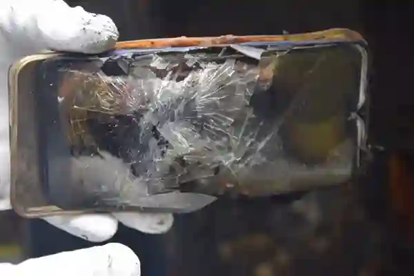 手机在车内暴晒引发爆炸差点毁了一辆车：这些“定时炸弹”要远离