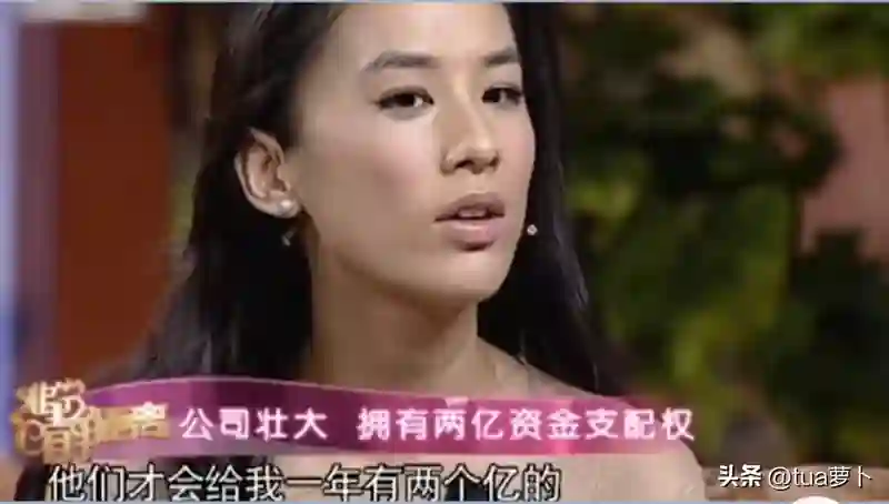 从商演到豪门婚变，黄圣依杨子“分居不离婚”，背后玄机何在？