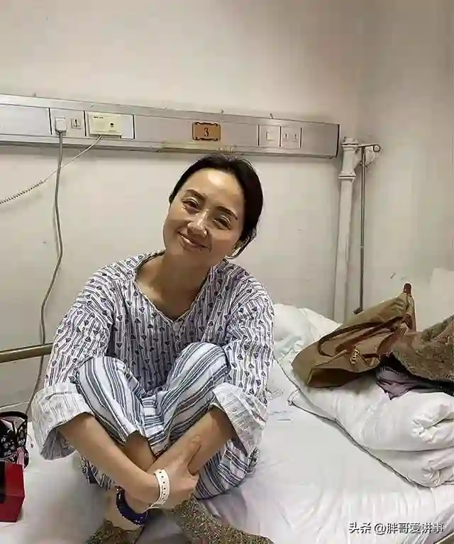 演员朱媛媛遗体已火化，生前一直觉得能恢复，李乃文深夜发文悼念