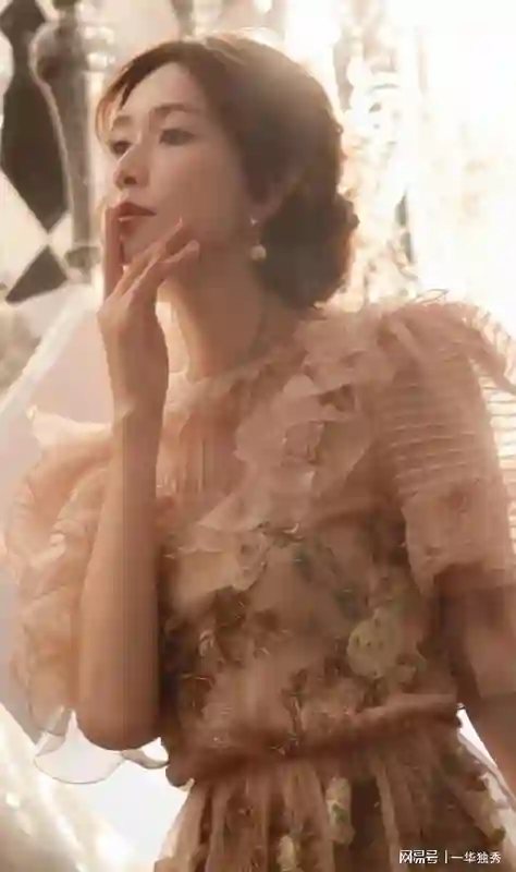 主妇林志玲，婚后变化大，重返演艺圈积极应对七年之痒