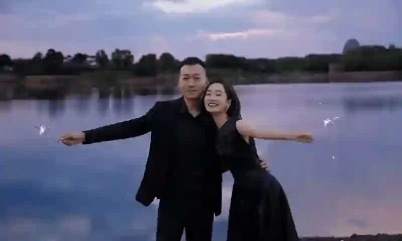 董晴：一路有贵人相助，遇真爱嫁了星二代，37岁凭《以法之名》爆红