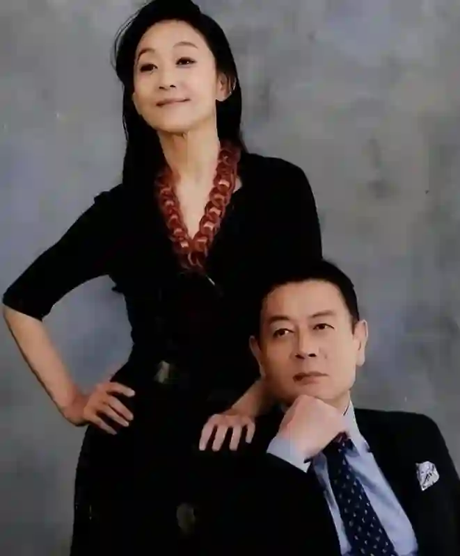 演员陈瑾：与哥哥约定一辈子不婚不育，却和62岁的巫刚在一起20年
