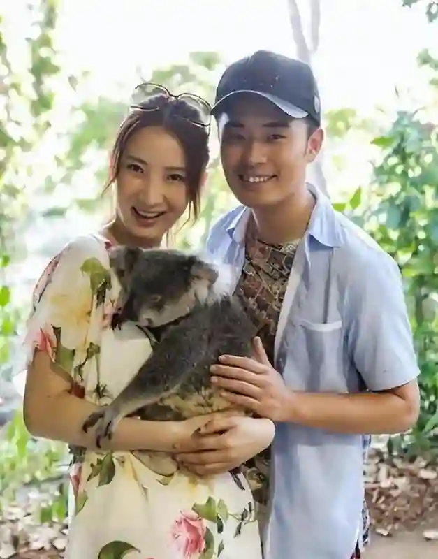 陈赫前妻许婧现状：旅居意大利，38岁肤白貌美，和洋老公至今无子