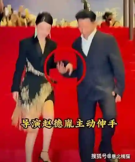 赵丽颖隐婚风波再掀波澜，亲密互动遭深扒，男方疑是导演赵德胤