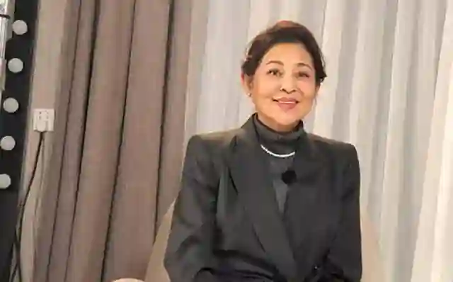 原创倪萍：“下辈子，不要孩子不要爹娘，也不要家庭！”她经历了什么