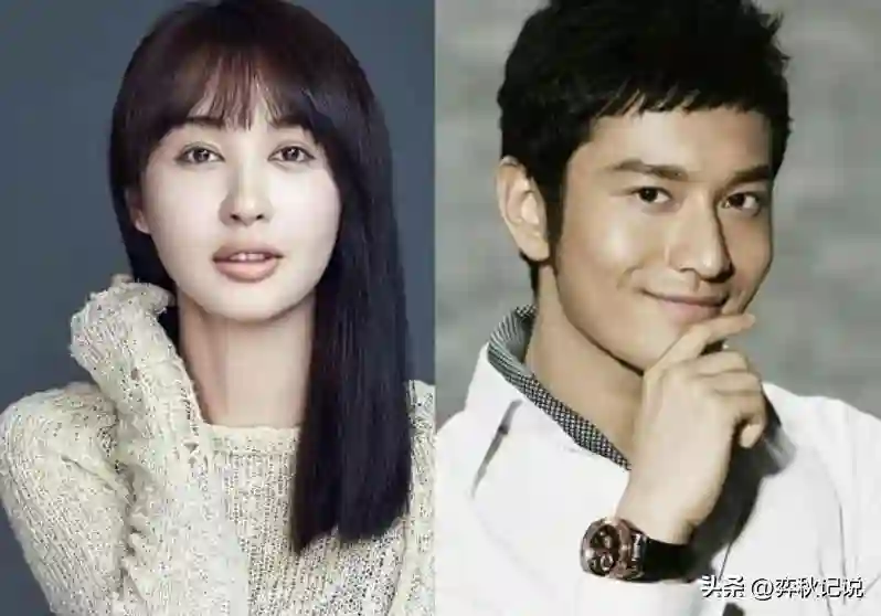 原来她就是黄晓明绯闻女友！这身材、脸蛋，难怪都说叶珂杨颖输了