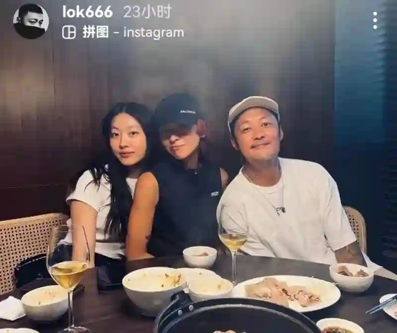 还记得陈奕迅的女儿包包吗，最让人羡慕的星二代？