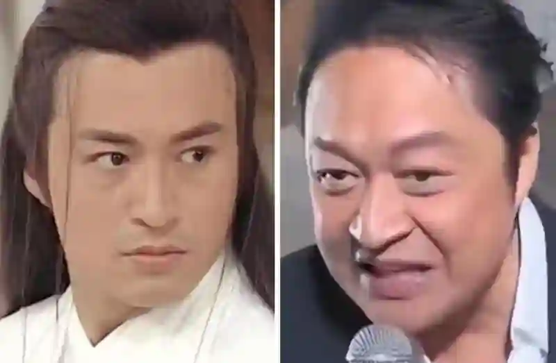 别信冻龄神话！这些男星年轻时帅炸屏幕，现在却被岁月按在地上摩擦