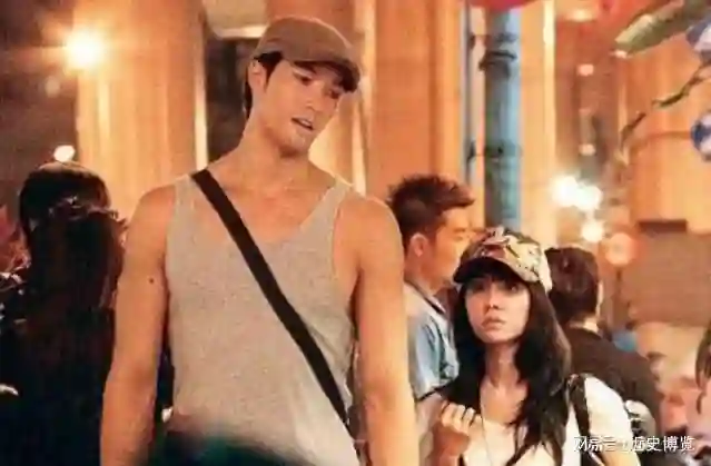 这场世纪大复合的传闻终是结束了，彭于晏出面澄清与蔡依林恋情！