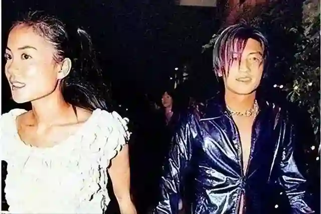 王菲张柏芝已是谢霆锋女友“天花板”？事实上她俩都只能往后排！