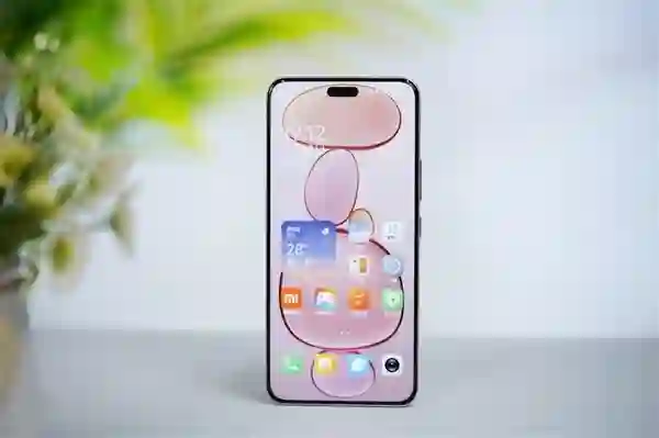 史上最有旗舰味的Civi！小米Civi 5 Pro图赏