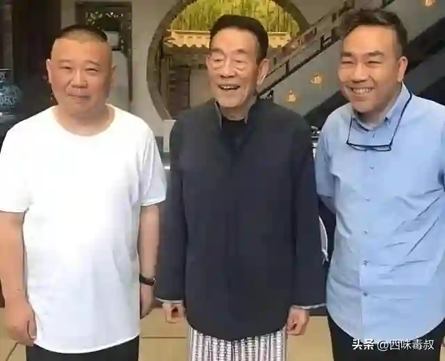 道一句“走好”，是对杨少华最好的礼数