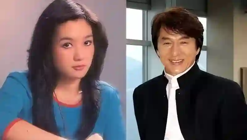都说吴绮莉人生失败，自己糟糕，女儿也糟糕，可林凤娇也好不到哪