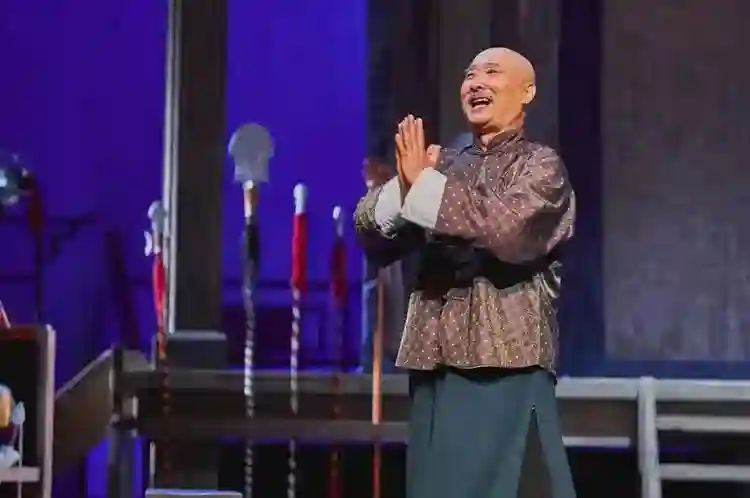 71岁陈佩斯再次让世界刮目相看，这次，他让整个娱乐圈“沉默”了