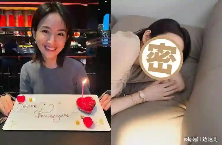 42岁林依晨挺肚临盆倒数 久违更新近照 网友：知性美女神
