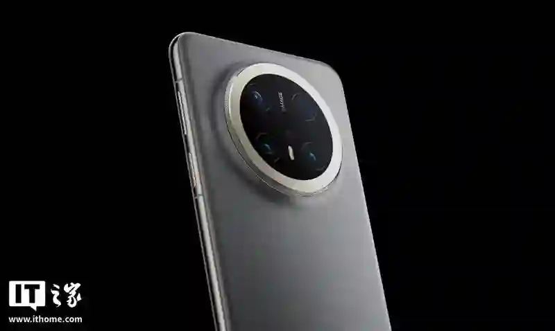 新增AI护眼功能，华为Mate 70系列手机获鸿蒙HarmonyOS NEXT 5.0.1.120升级